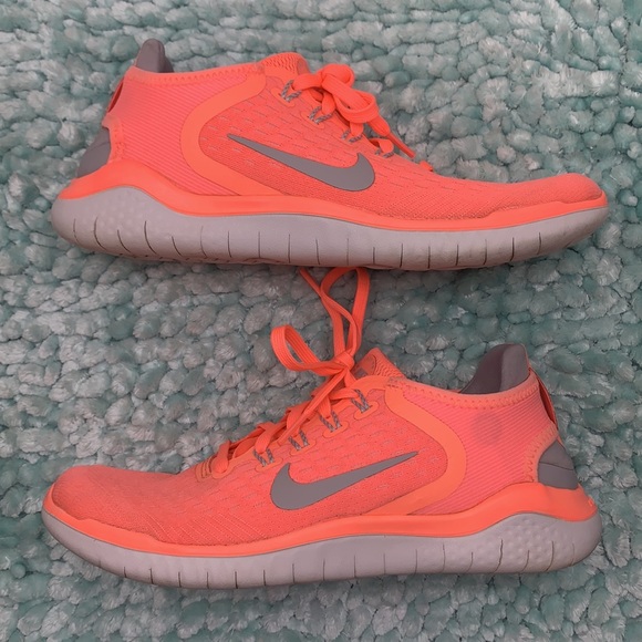 Nike Free Rn Ankle-High Running Athletic Workout Walking Jogging Shoes Sneakers - Picture 6 of 16